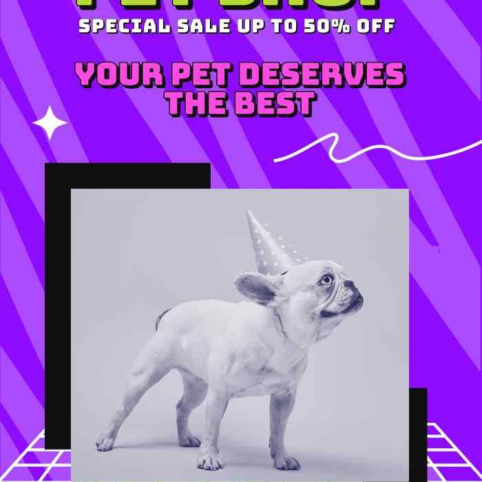 S X PET SHOP