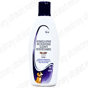 Micodin Shampoo 200 ml