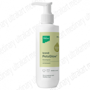 PetsGlow Shampoo