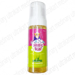 BUBBLE STAR DRY SHAMPOO 15OML