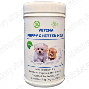 Vetina Puppy & Kitten Milk 200Gm