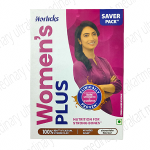 Horlicks Women's plus Refill Caramel flavour
