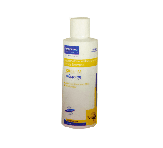 Clinar-M 200 ML SHAMPOO