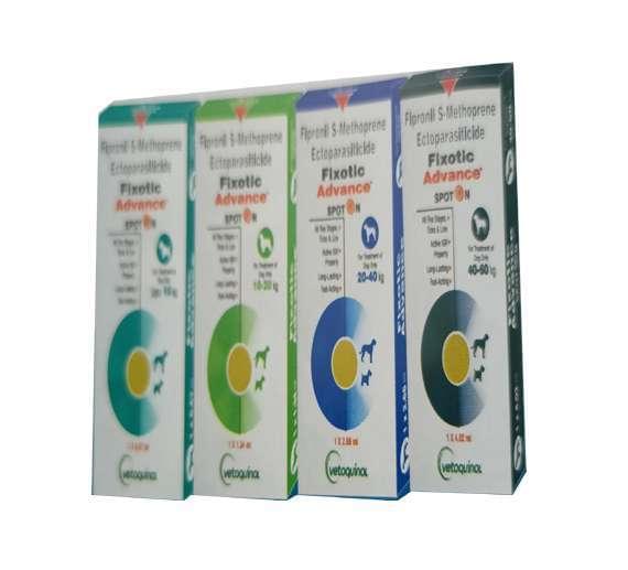 Fixotic Advance SPOTON