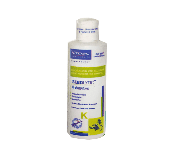 SEBOLYTIC 200ML