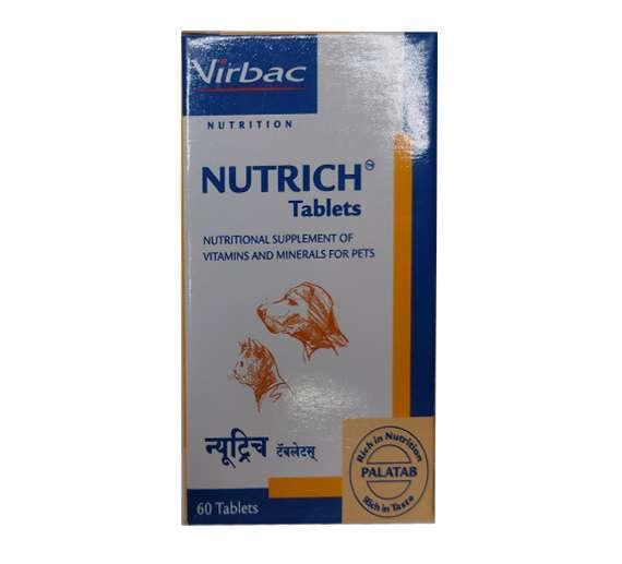 NUTRICH TABLET