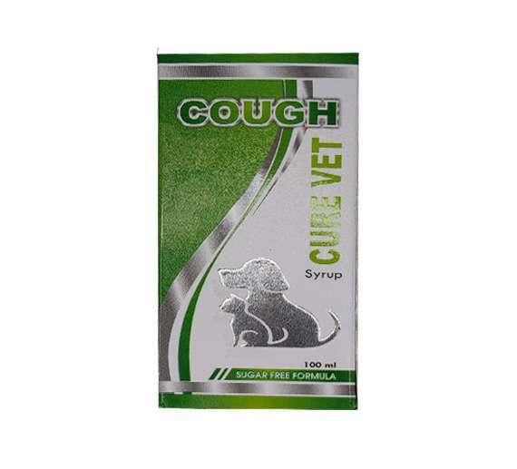 COUGH CURE VET syrup