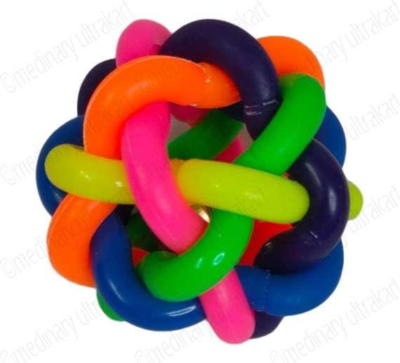 TOY MULTICOLOUR BALL MEDIUM