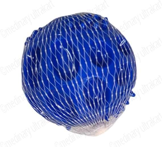 TOY SUPER SQUIZE BALL BLUE