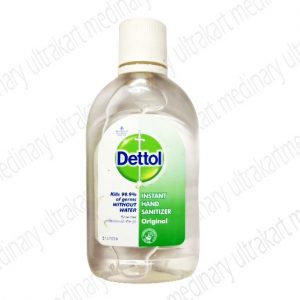 Dettol INSTANT HAND SANITIZER Original