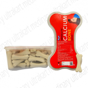 Drools Absolute Calcium Bone Jar, Dog Supplement - 40 pieces (600g)