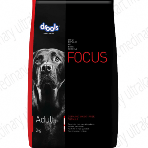 Drools Focus Adult Super Premium Dog Food, 8kg