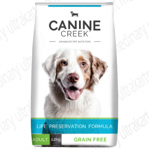 Canine Creek Adult Dry Dog Food, Ultra Premium - 1.2 kg