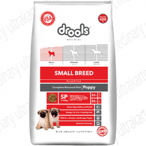 Drools Small Breed Puppy, Premium Dog Food, 400 gm