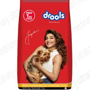 Drools Chicken and Egg Adult Dog Food, 1.2kg