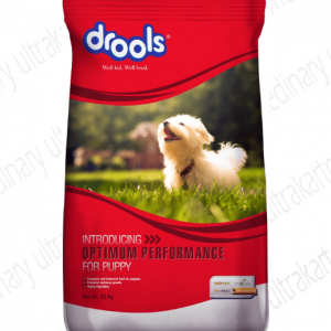 Drools Optimum Performance Puppy Dog Food, 20kg