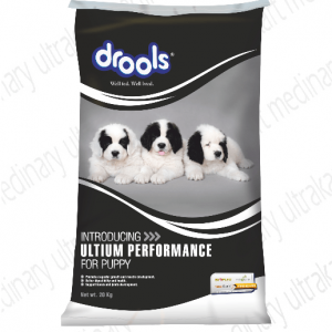 Drools Ultium Performance Puppy Dog Food, 20kg
