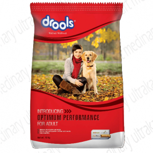 Drools Optimum Performance Adult Dog Food, 10kg