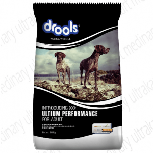 Drools Ultium Performance Adult Dog Food, 20kg