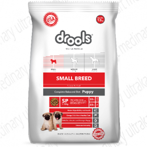 Drools Small Breed Puppy, Premium Dog Food, 12 kg