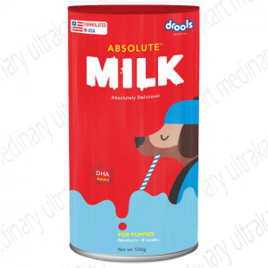 Drools Absolute Milk for Newborn Puppies, 500g