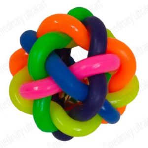 TOY MULTICOLOUR BALL LARGE