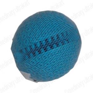 TOY TREAT BALL FOR PETS / DOGS / CATS BLUE COLOUR