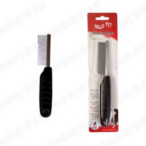 FLEA COMB FOR PETS / DOGS / CATS OTHER ANIMAL LARGE