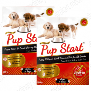 SKYEC Pup Start- set of 2
