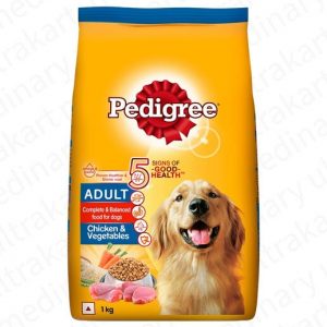 PEDIGREE CHICKEN & VEGETABLES FOR ADULT DOGS